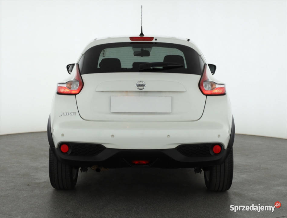 Nissan Juke 16 i poduszka powietrzna Juke Piaseczno