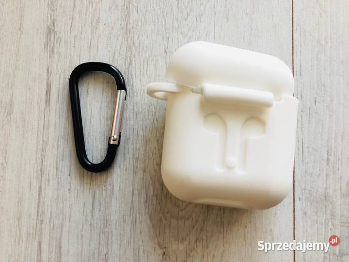 NOWE Sylikonowe etui pudełko do słuchawek Łódź sprzedam