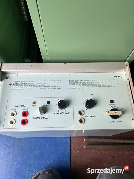 Diatermia G300p Serock
