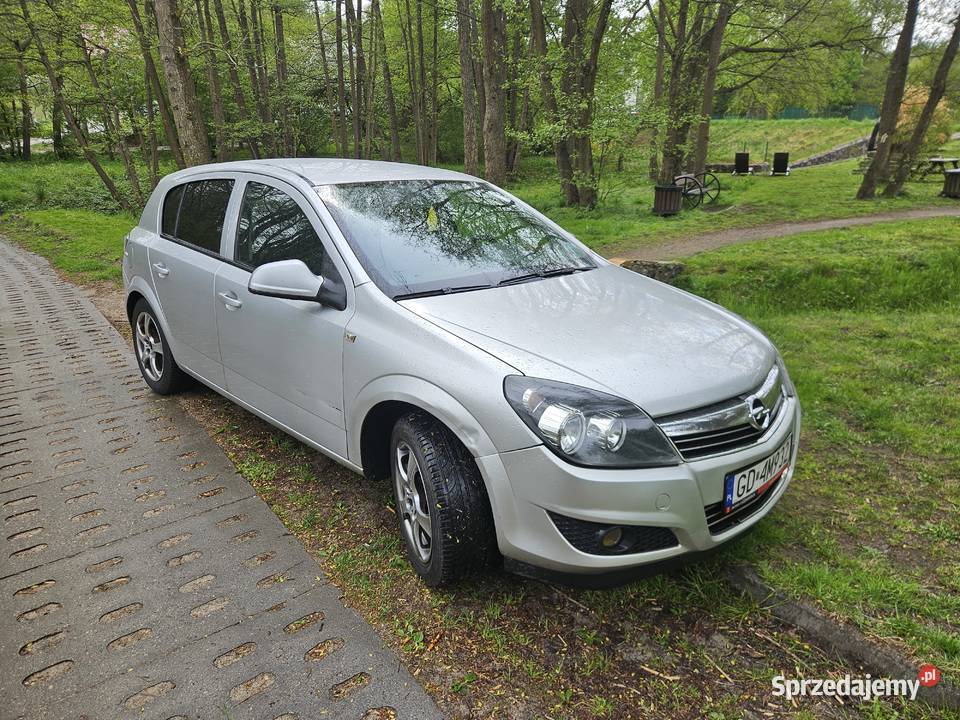 Asterka z gazem tania 369000km Gdańsk