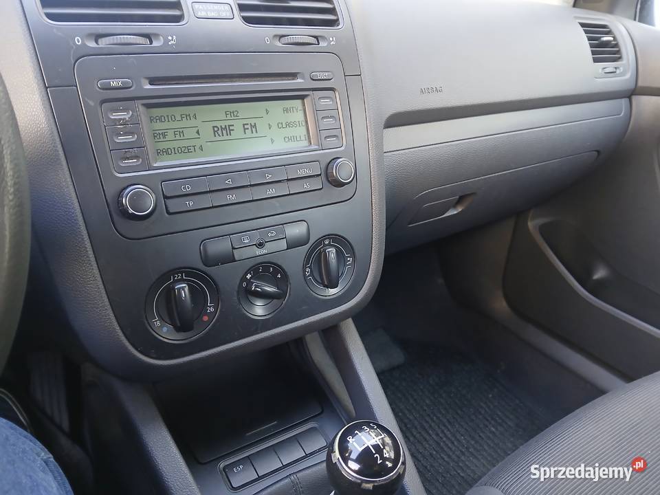 Volksawagen Golf V19 TDI Kraków sprzedam