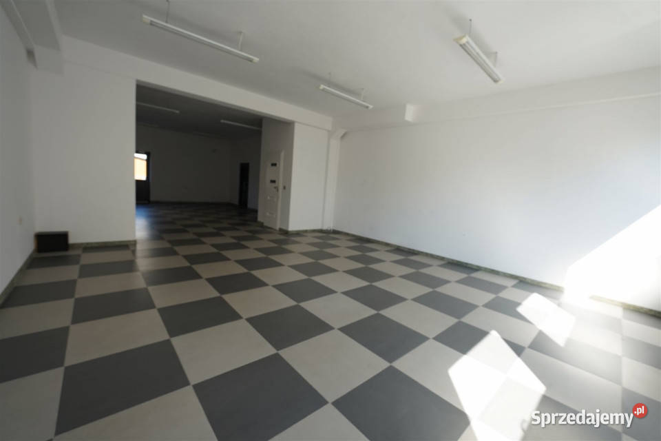 Lokal 85m2 Morawica