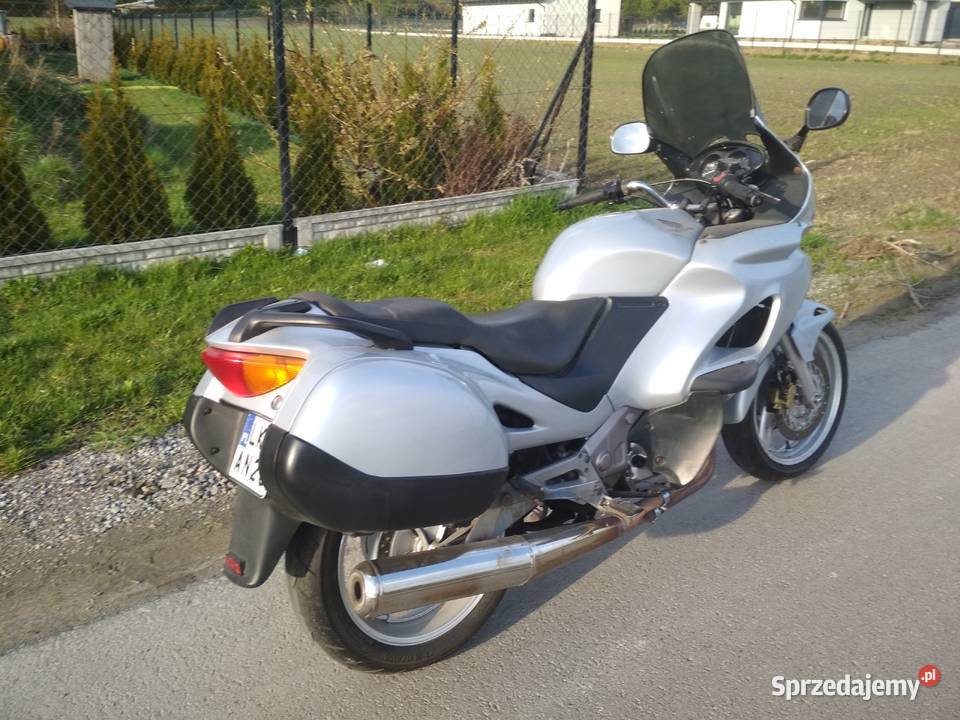 Honda deauville 650 1999 lubelskie Chełm sprzedam