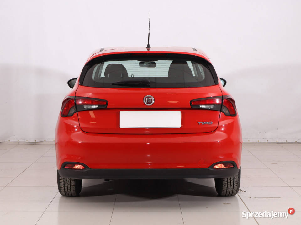 Fiat Tipo 14 16V centralny zamek