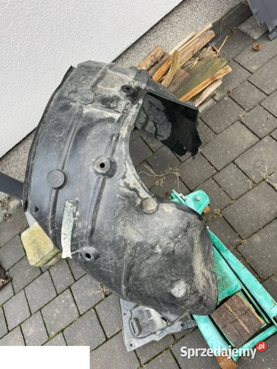 Honda Civic X nadkole prawy przód Kozubszczyzna