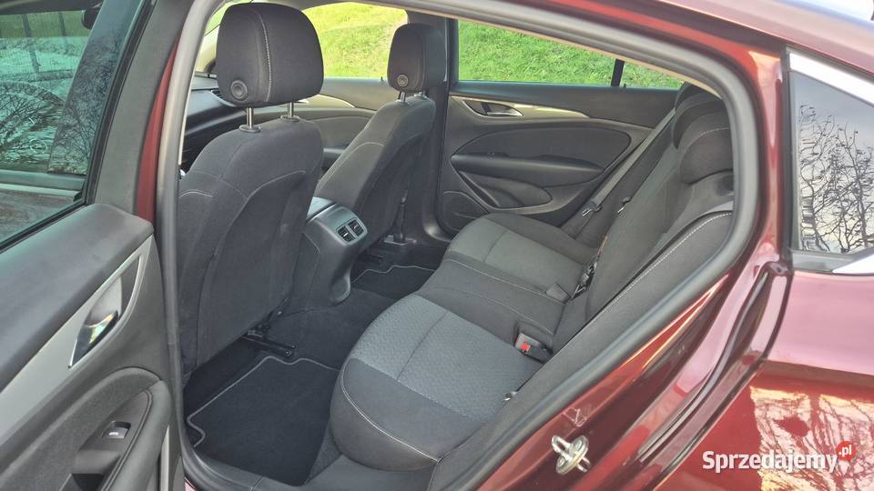 INSIGNIA 16 CDTI 136 SERWISIE ZADBANA światła przeciwmgielne Rzeszów