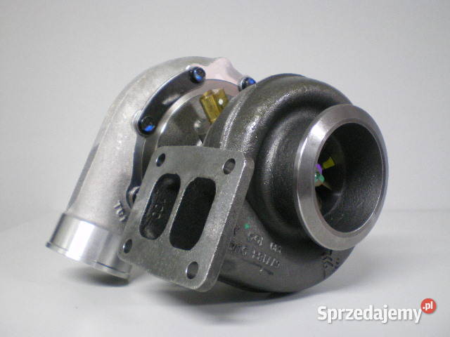 Turbosprężarka SCHWITZER 168218 178432 173599 Siedlce