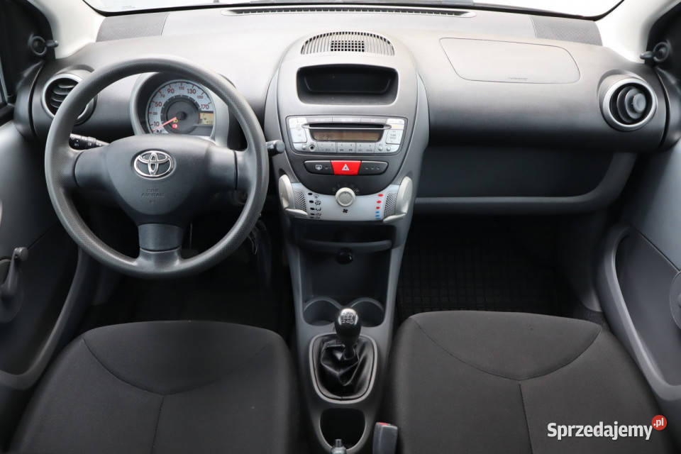 Toyota Aygo 10 VVTi śląskie