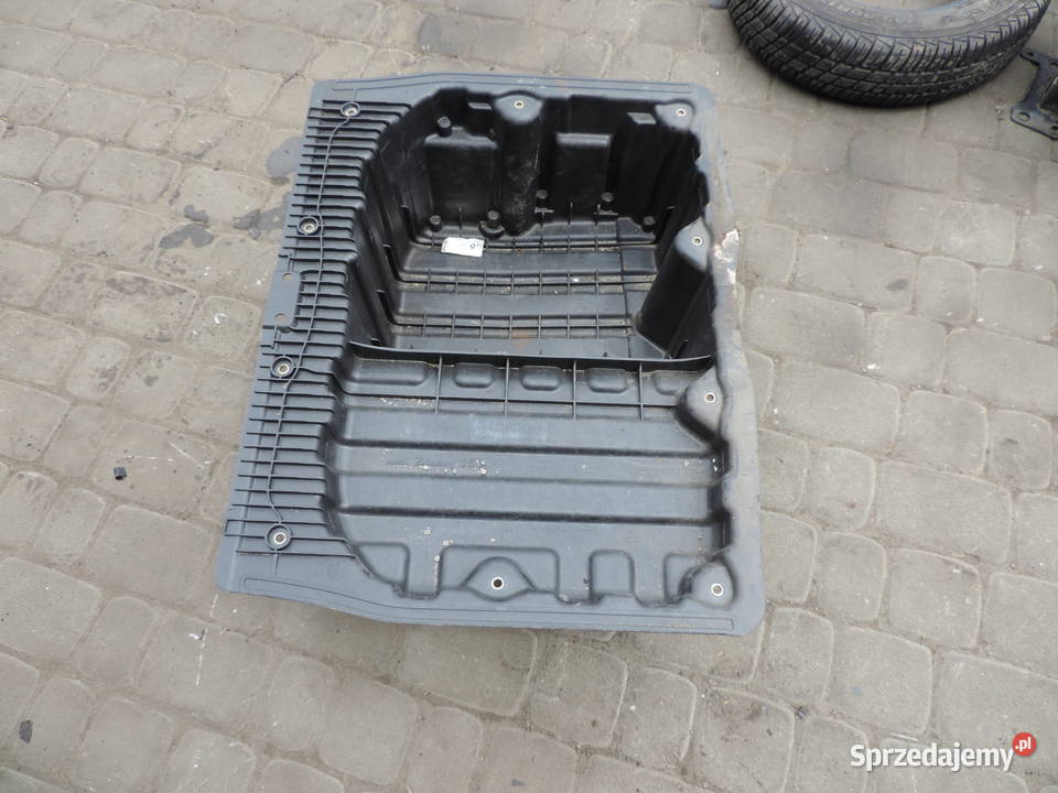 BMW E91 E90 E92 WANNA WKŁAD DNO PODŁOGA WANIENKA osobowe małopolskie Nowy Sącz