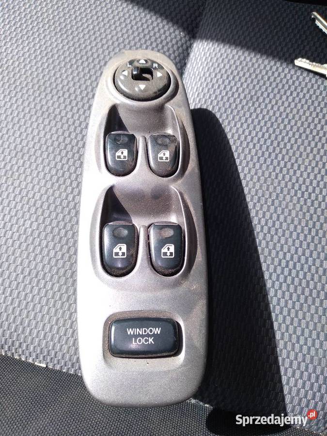 Hyundai Accent II 02r panel szyb Strzelce Krajeńskie