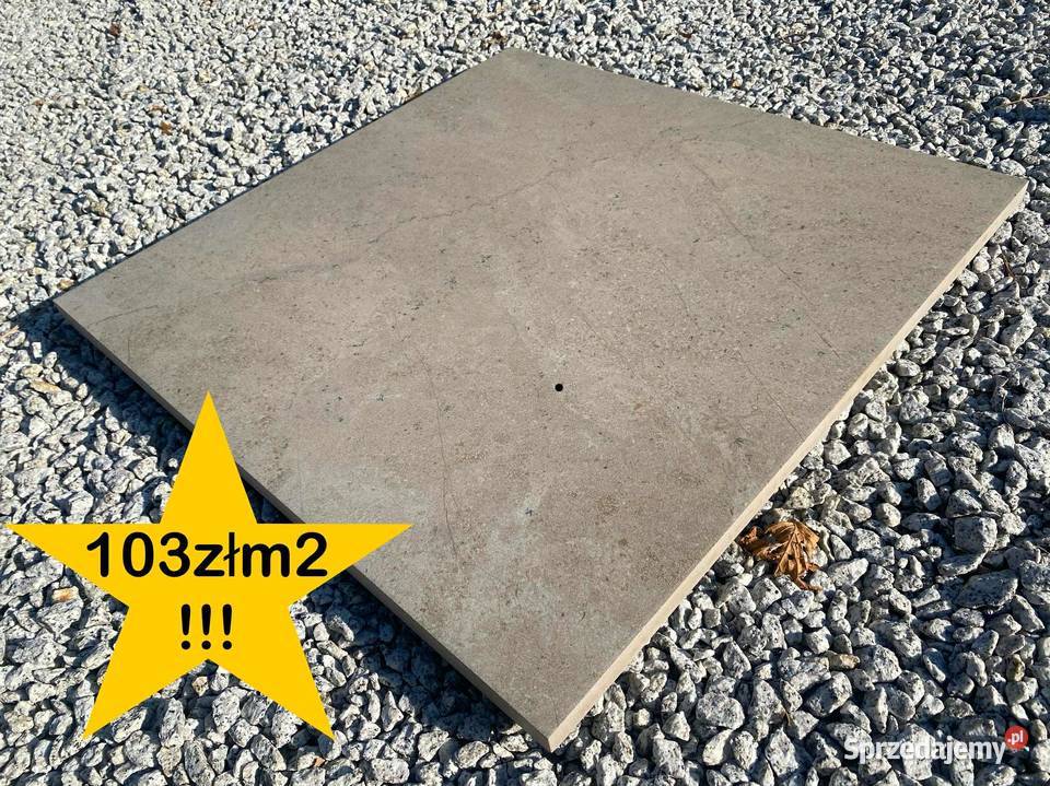 Nowość Gres Tars Chodnik MOKKA BEIGE 60x60x2 Pruszków sprzedam