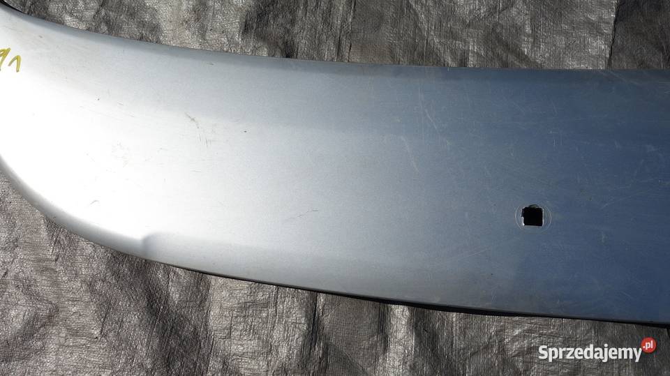 RENAULT MEGANE III CC CABRIO OSŁONA SPOILER sprzedam