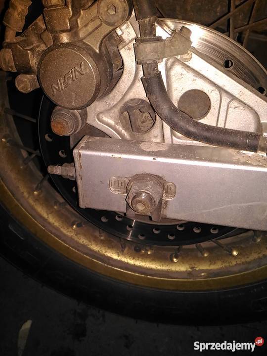 Transalp 600 prawie nowe opony kufry gmole ew elektryczny starter Warszawa