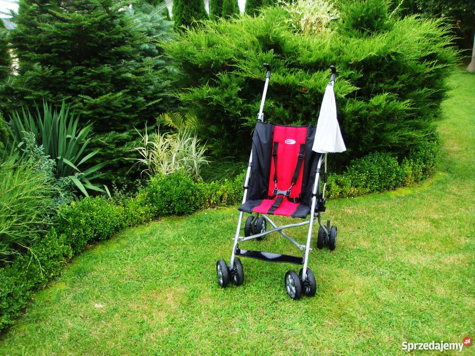 Wielofunkcyjny wózek Xlander wózek parasolka Słupsk
