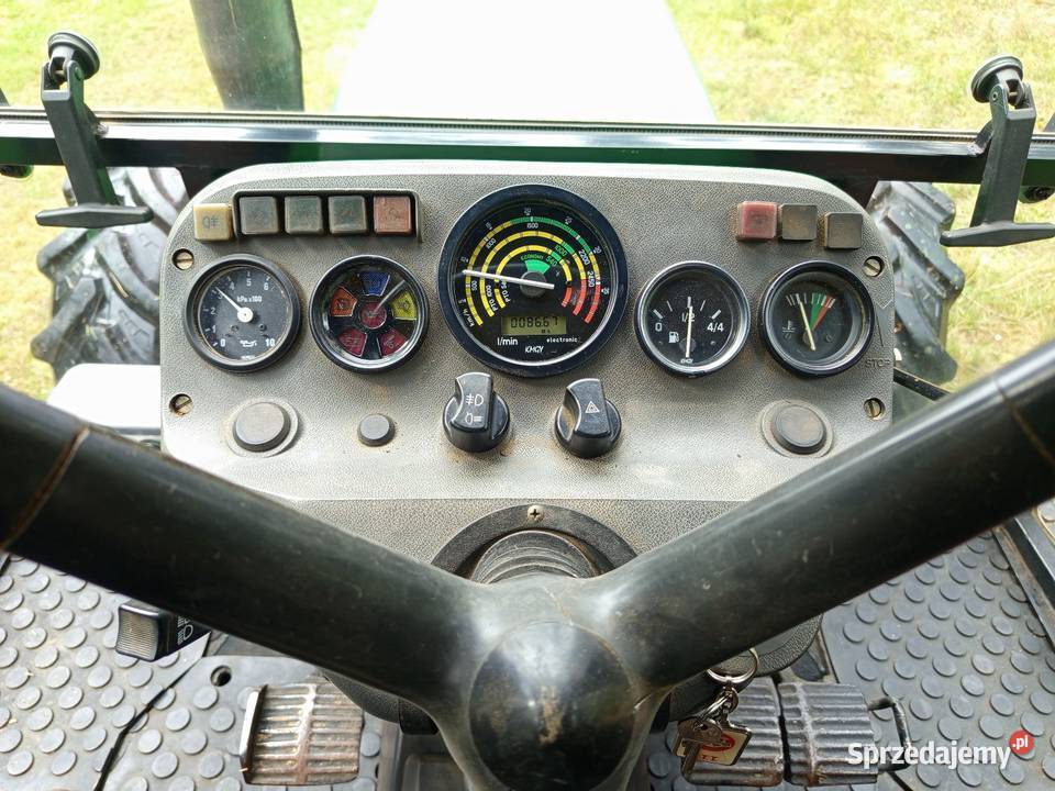 Zetor 6340 John Deere 2300 Radio Wdzydze Tucholskie sprzedam