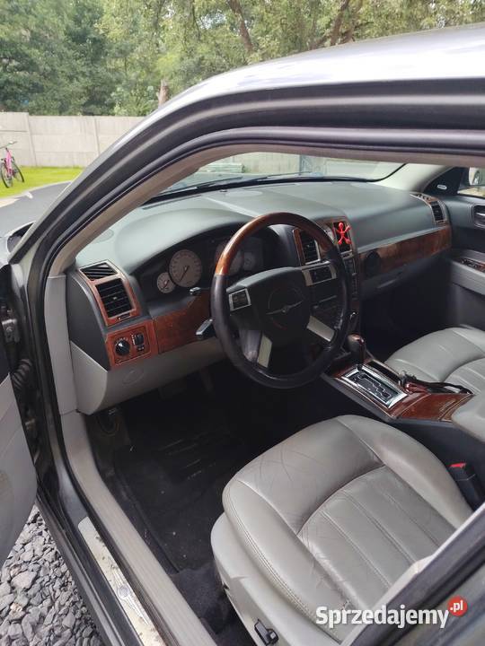 Chrysler 300C 30 crd Lubomierz