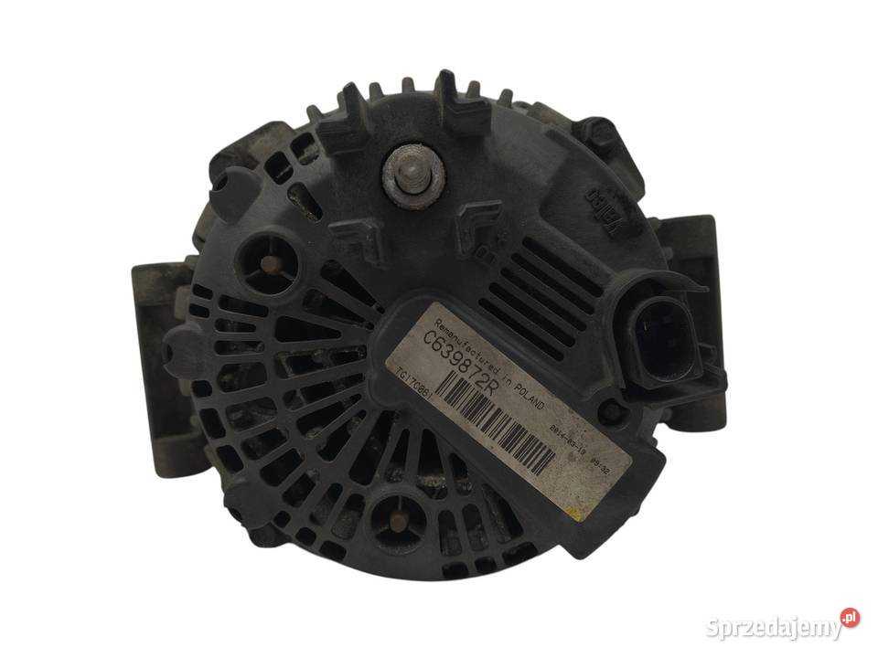 ALTERNATOR Mercedes Sprinter Viano Vito W639 22 osobowe Chełm