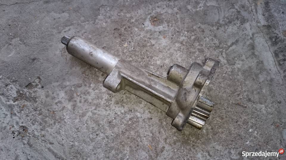 Nowe części do silnika Fiat 1500 Polonez