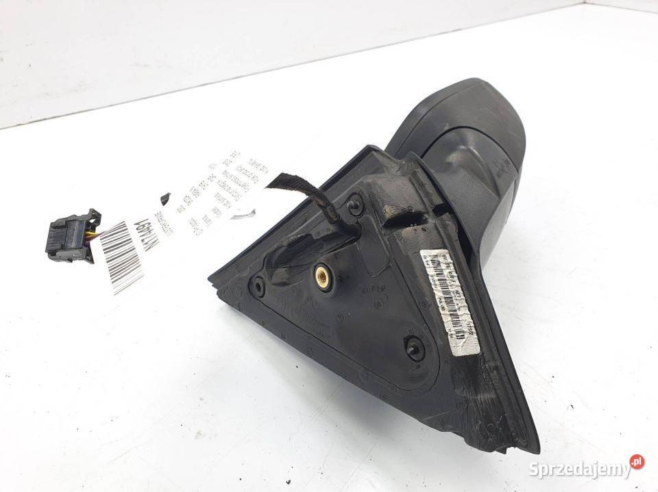 LUSTERKO PRAWE SKODA FABIA III 6PIN LF9E EUROPA