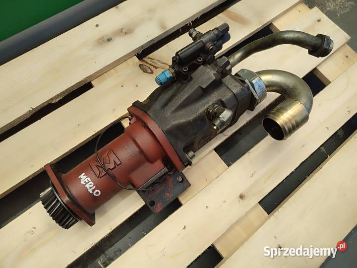 Przystawka napędu pompy hydraulicznej A20803 Pozostałe Wilkowo
