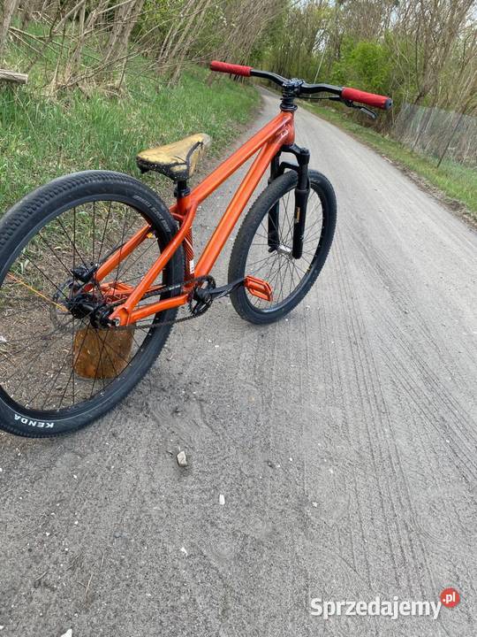 Rower Octane One Melt Dirt Toruń