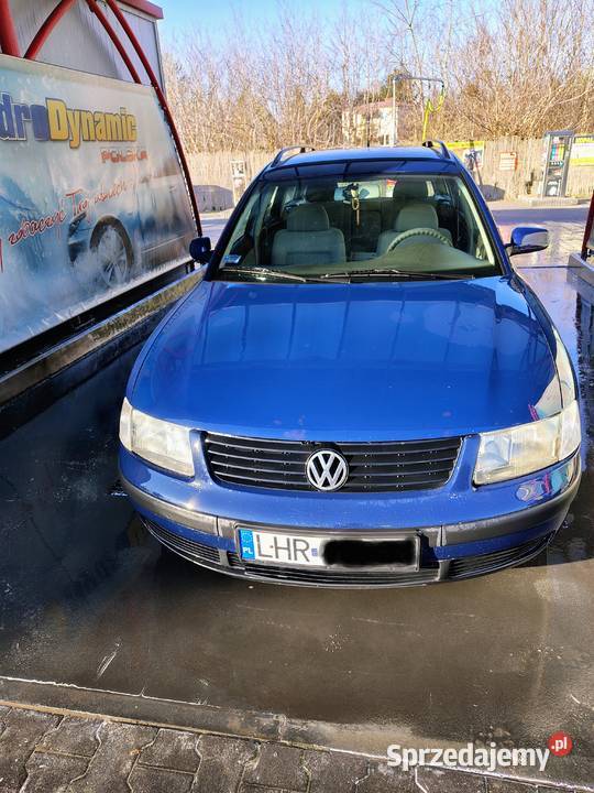 Sprzedam Passata B5 19 TDI Hrubieszów
