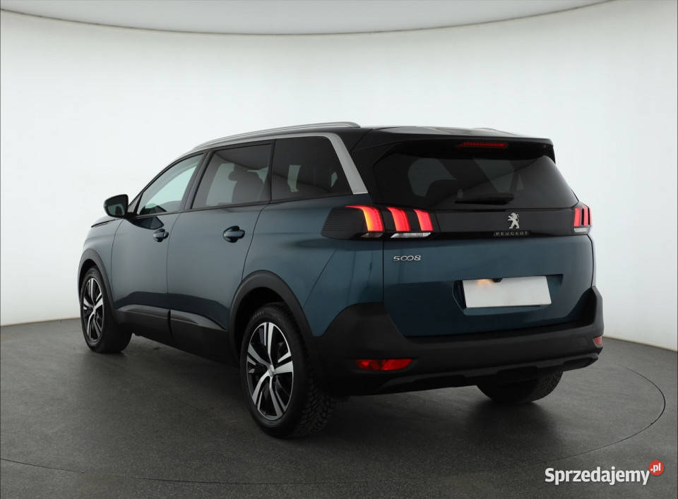 Peugeot 5008 15 BlueHDi mazowieckie Piaseczno