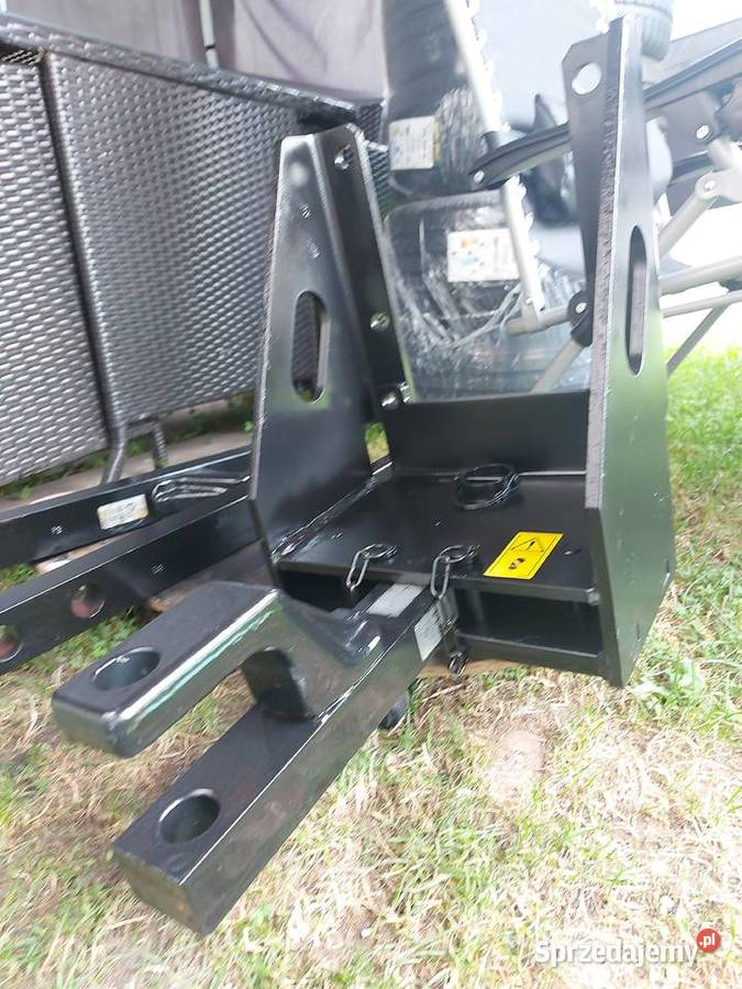 Zaczep Polowy Transportowy Hak