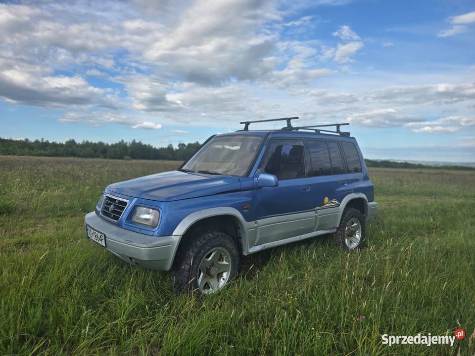 Suzuki Vitara 20 v6 lpg Sekwencja sprzedam