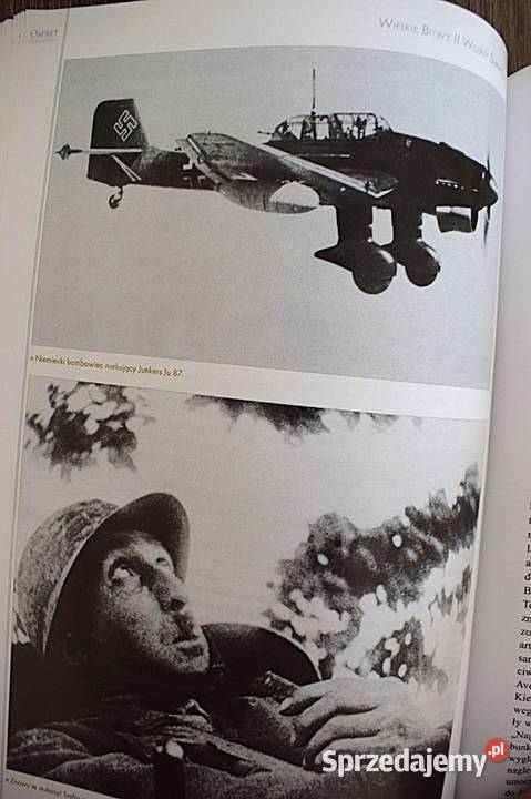 Francja 1940 Biltzkrieg na Zachodzie
