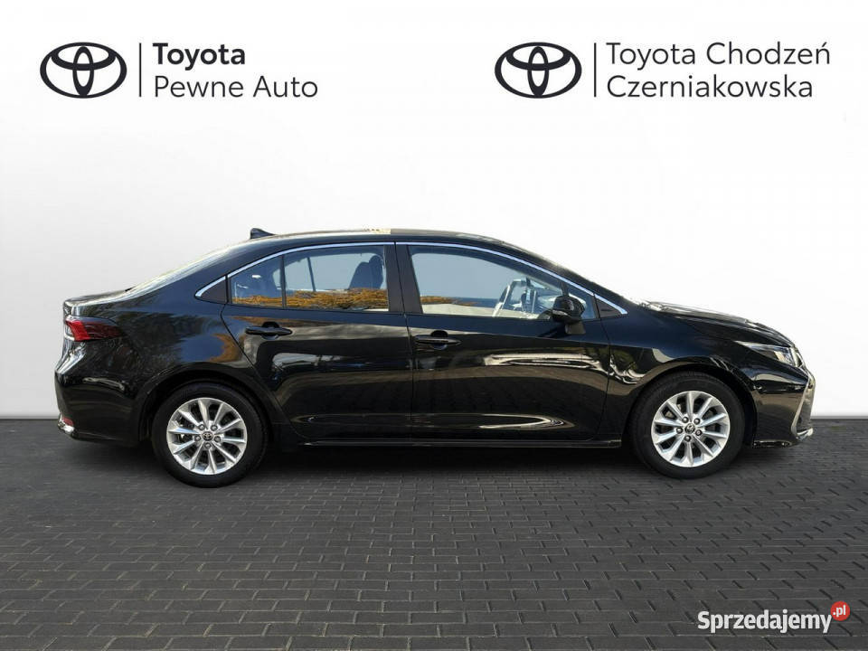 Toyota Corolla 18 Hybrid 122 COMFORT TECH salon asystent pasa ruchu Warszawa