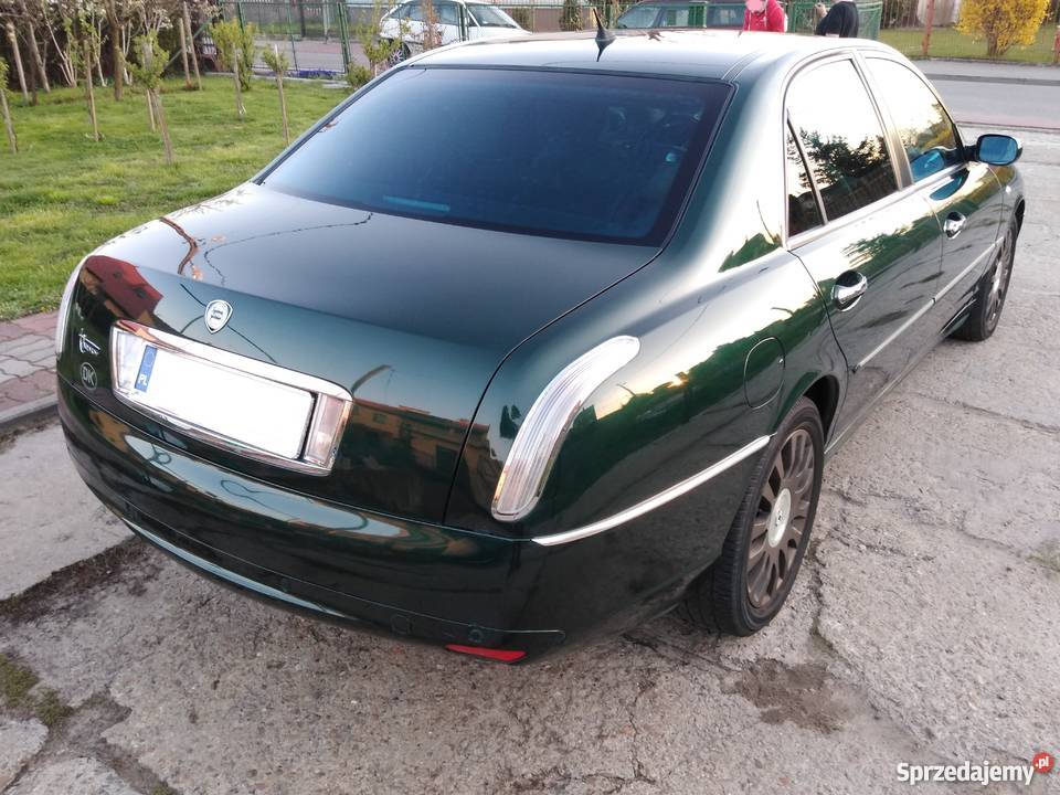 Lancia Thesis 20 20V Turbo Stalowa Wola