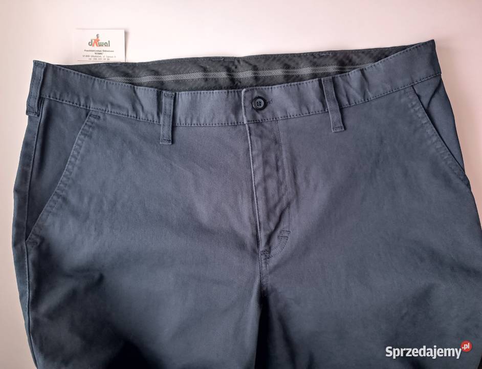 Spodnie prawcownicze MZA Drwal Warszawa