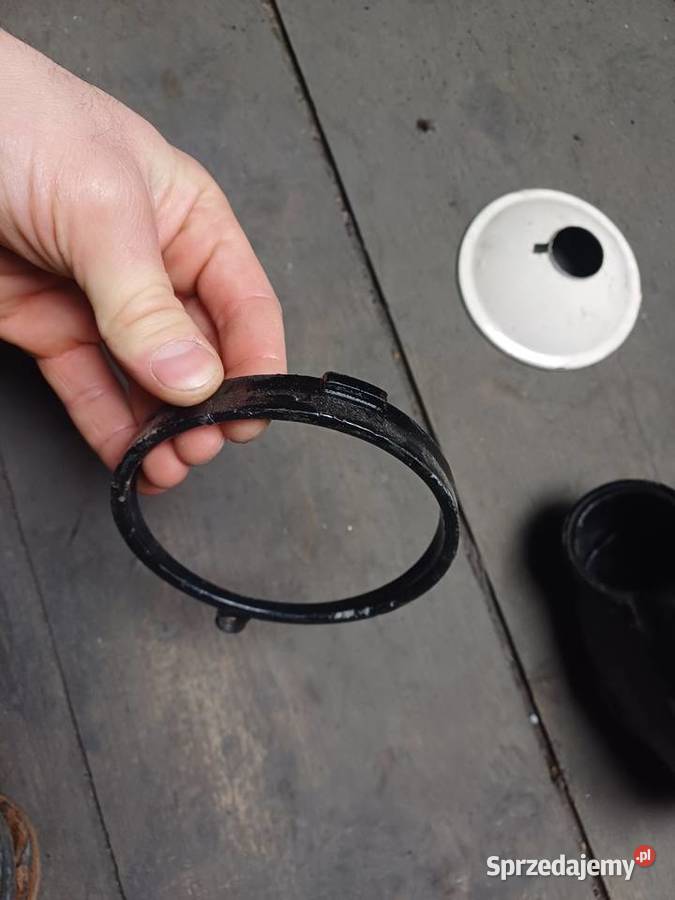 Przednia lampa romet ogar 205 Świdnica Polska