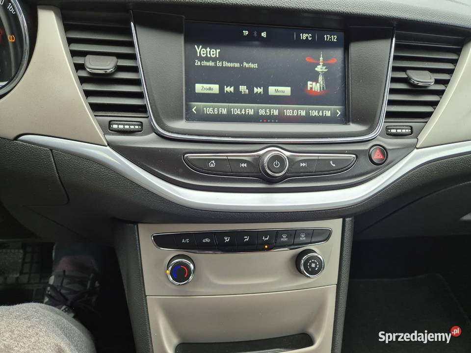 Sprzedam Opla Astre Grójec