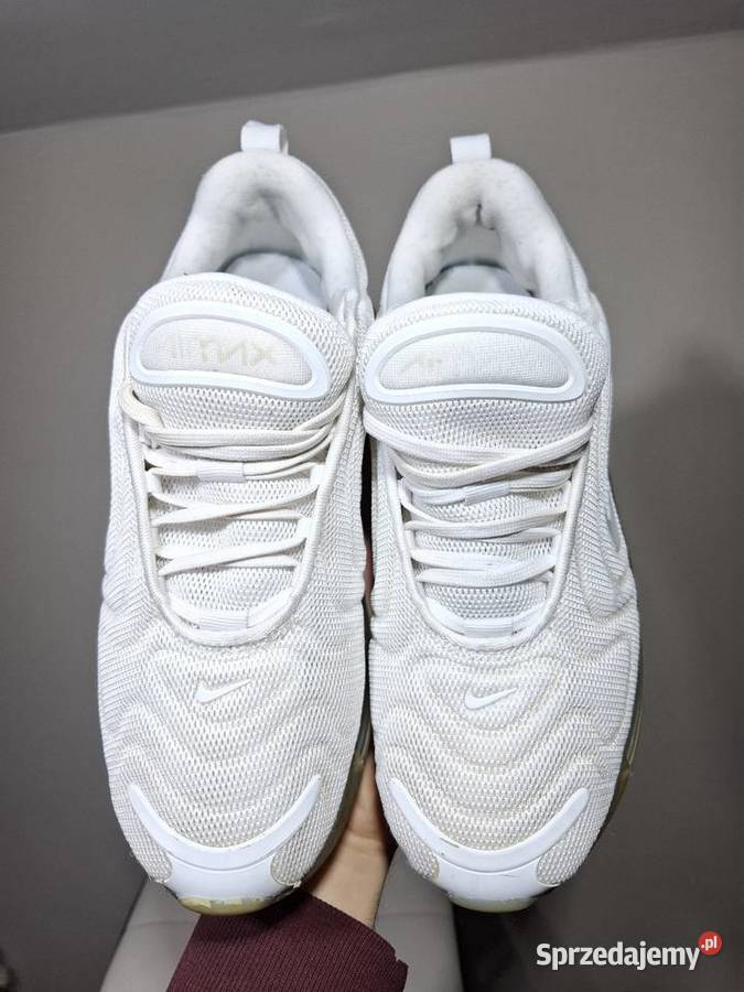 Nike 42 AirMax sneakersy oryginalne tkanina małopolskie