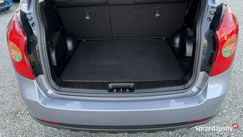 SsangYong Korando 20 Diesel Moc 175 Automat 4X4 napęd 4x4 Elbląg