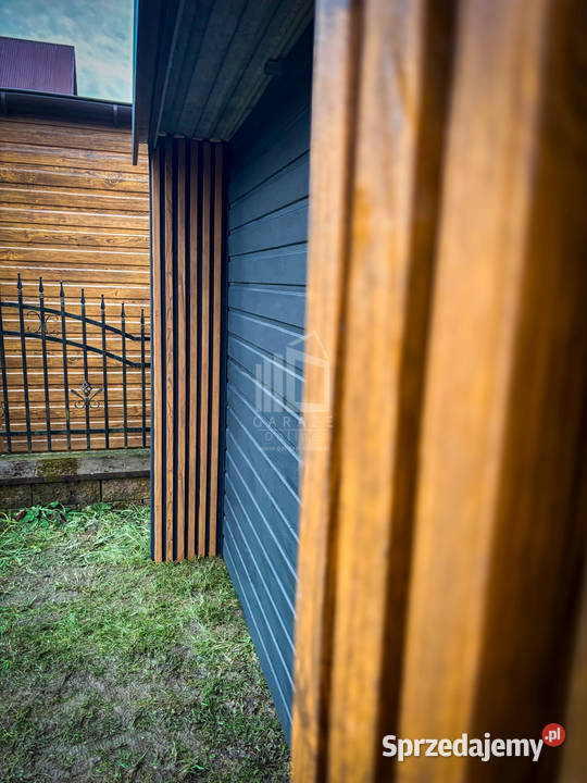 Schowek Domek ogrodowy PREMIUM 3x3m wiata 05m małopolskie sprzedam