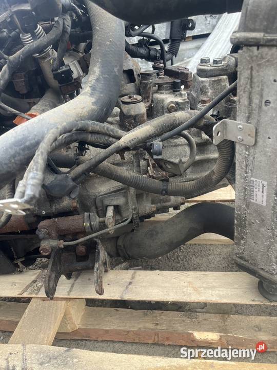 SILNIK KOMPLETNY 16 CRDI 90 D4FB KIA CEED Brzana