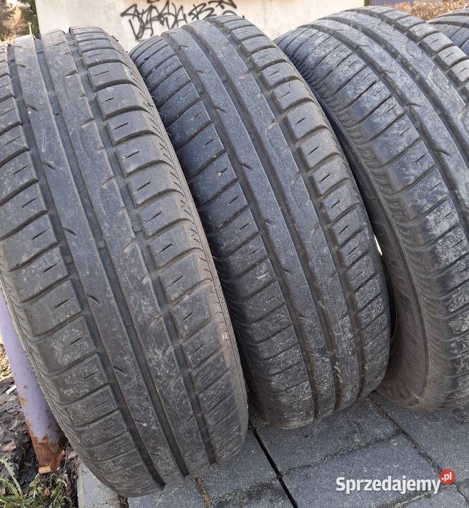 Opony letnie Fulda 1756514 Zamość