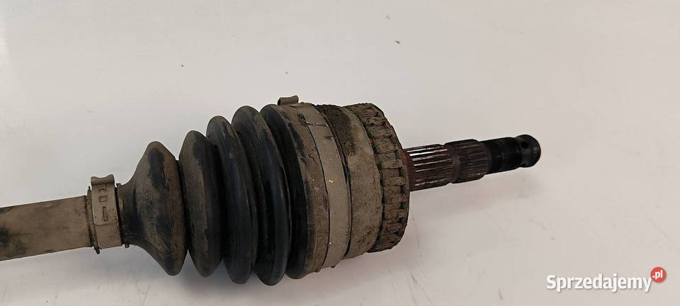 PÓŁOŚ LEWA PRZÓD OPEL CORSA B Lipno sprzedam