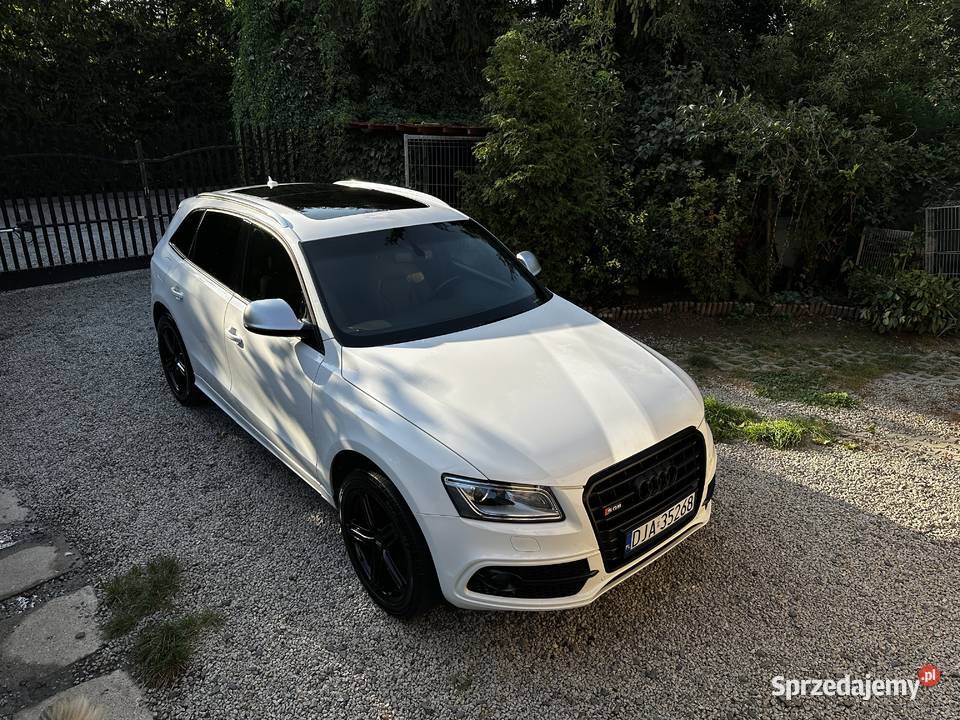 Audi Q5 3.2