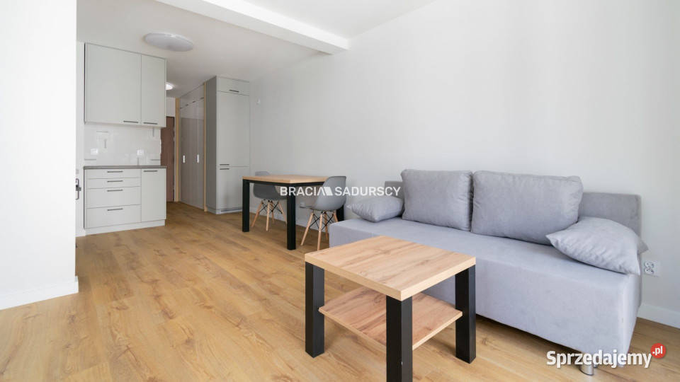 Mieszkanie 41m2 2 pokoje Kraków Henryka i Karola