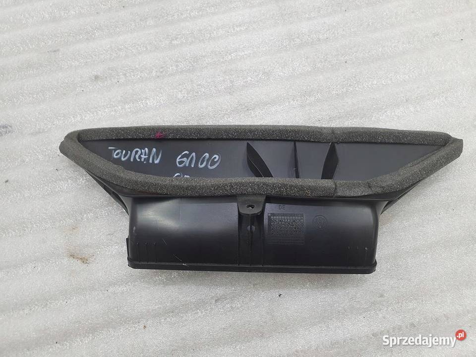 WLOT POWIETRZA 1T1819063 VW TOURAN wielkopolskie