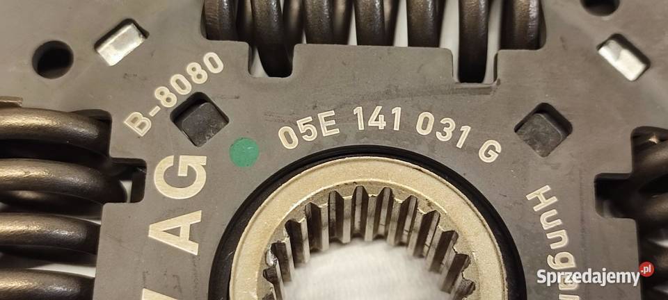 SEAT TARRACO VW TIGUAN II SPRZĘGŁO DWUMAS