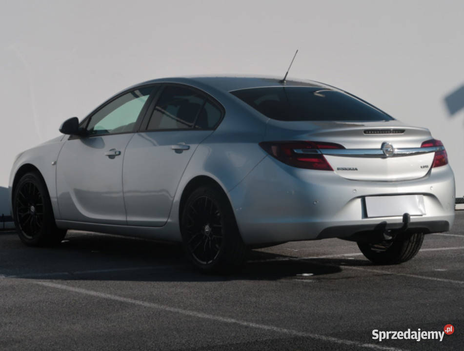 Opel Insignia 16 CDTI diesel Samochody osobowe Lublin