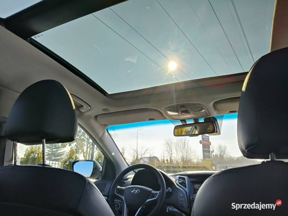 17crdi kamera Navi led Xenon Opłacony MP3 Lublin