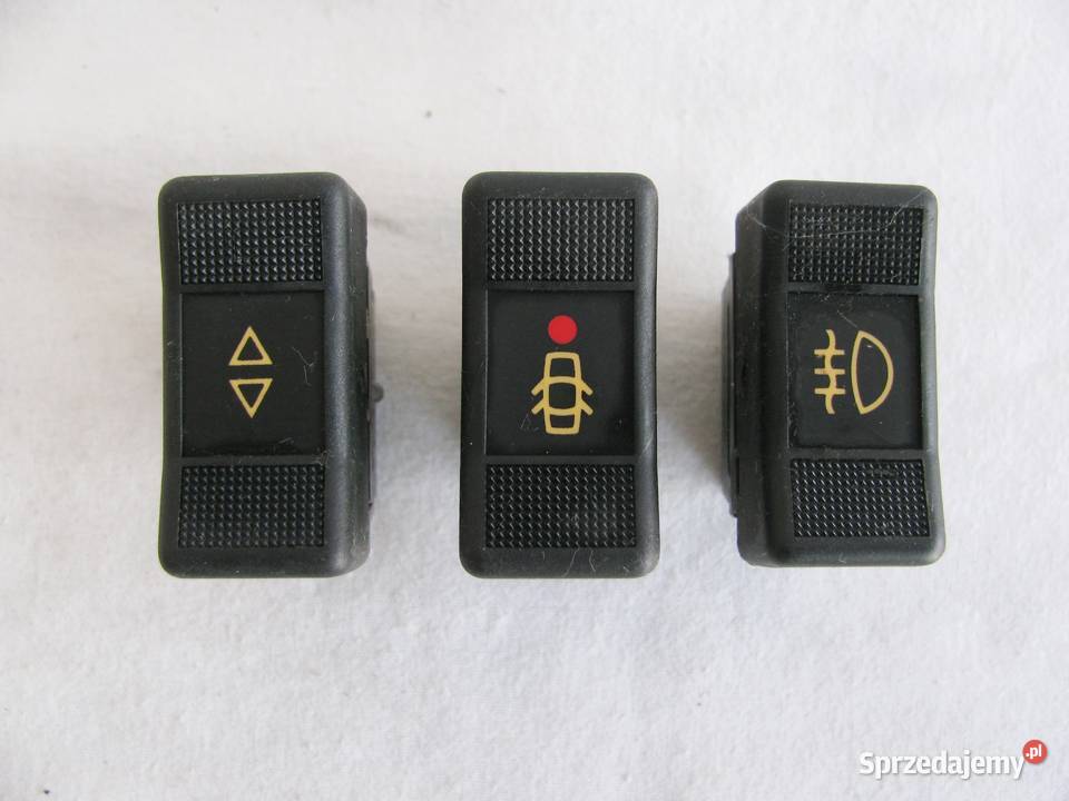Renault 19 Przełącznik wyłącznik włącznik Szczecinek sprzedam