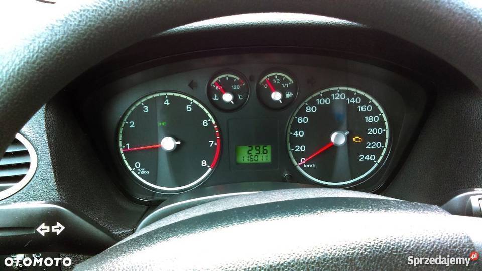 Ford Focus 20 benzyna 145 warty wielkopolskie Margonin
