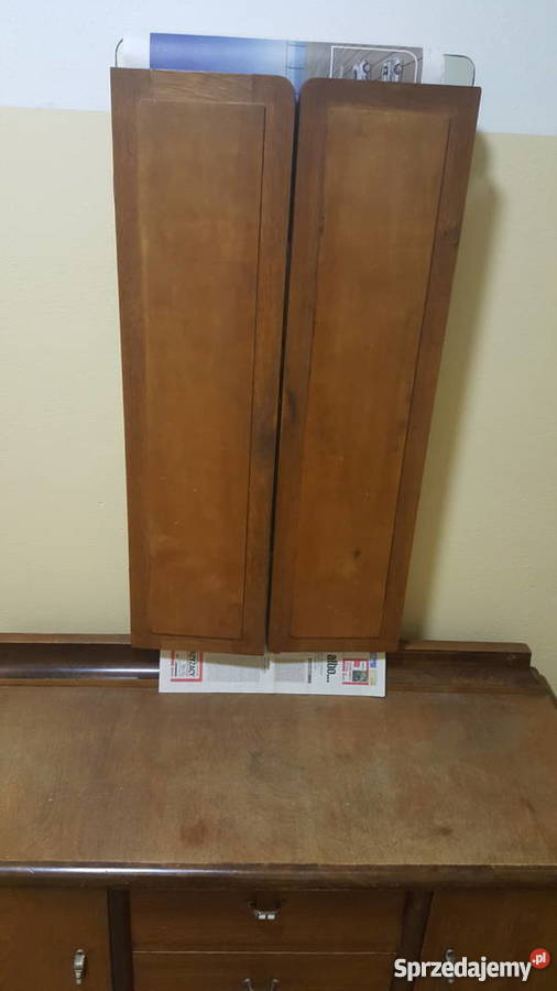 komoda toaletka z lat 50 uw 45cm mazowieckie Warszawa